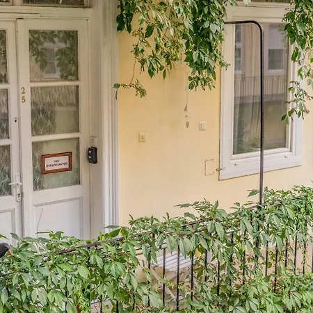 Apartament Gabi's Broadway Nest @ Nagymezo Str Budapesta