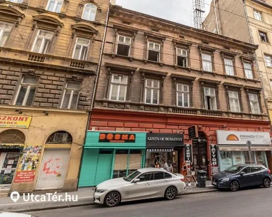 Broadway Nest * Budapešť