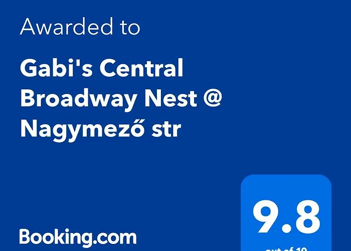 Broadway Nest Apartmán