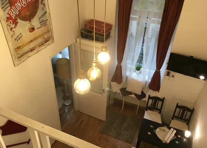 Broadway Nest Apartmán