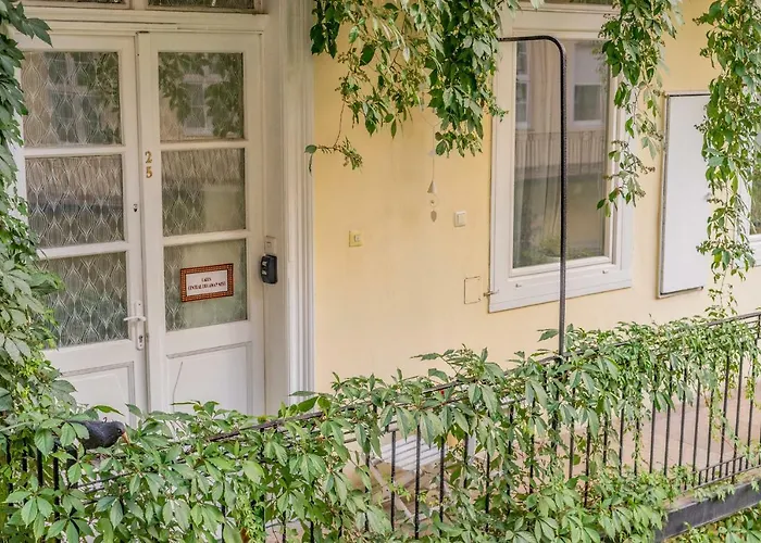 Apartmán Broadway Nest Budapešť