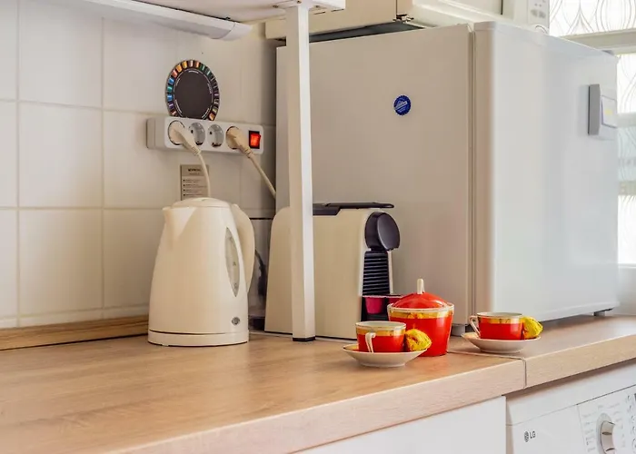 Broadway Nest Apartmán Budapešť