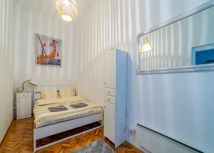 Apartmán Broadway Nest *