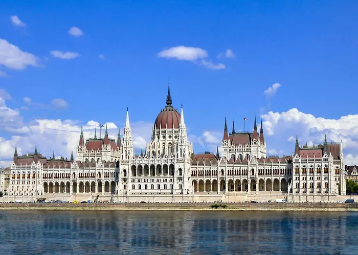 Apartmán Broadway Nest Budapešť