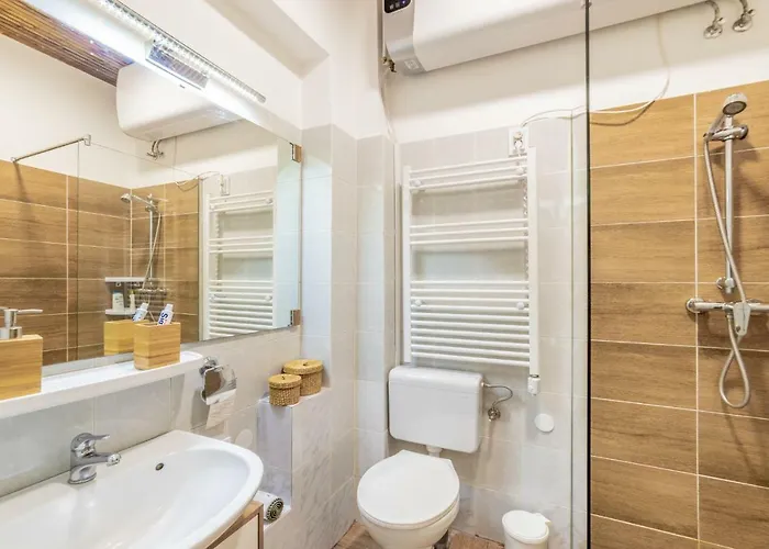 Broadway Nest Apartmán Budapešť