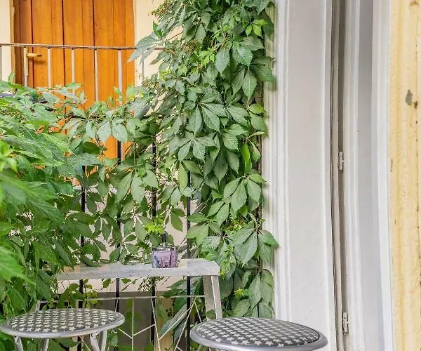 Apartmán Broadway Nest *