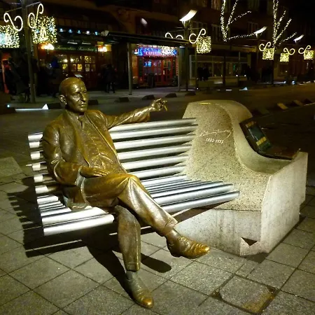 公寓 Broadway Nest